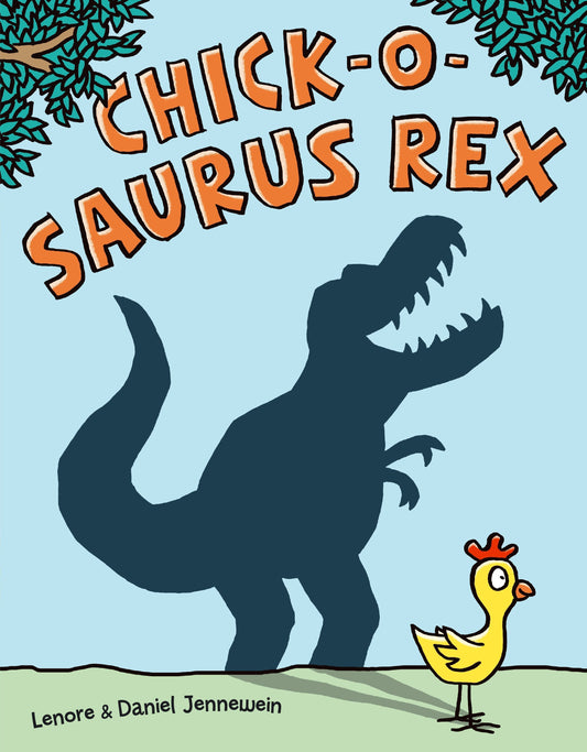 Chick-O-Saurus Rex by Lenore & Daniel Jennewein | Storytime Video | Children's Book Read Aloud