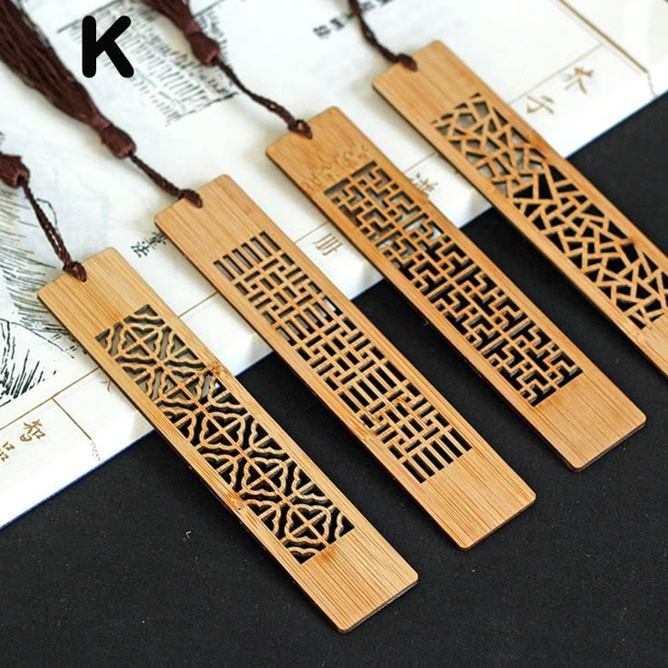 Sampler 006 Bookmarks