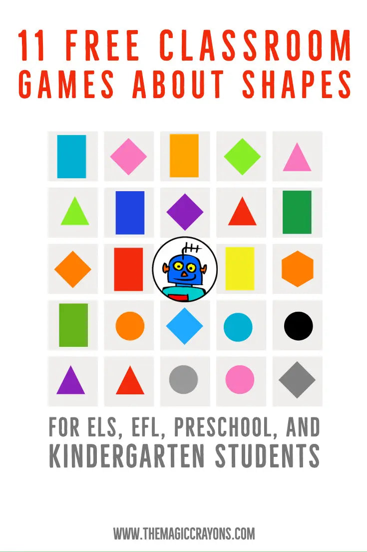 11 FREE CLASSROOM GAMES ABOUT SHAPES