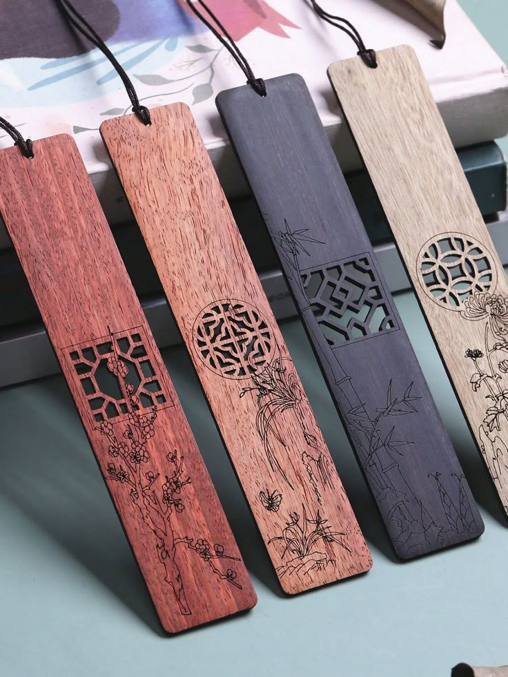 Sampler 006 Bookmarks