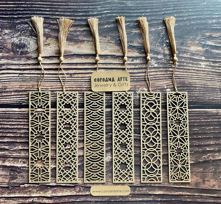 Sampler 006 Bookmarks