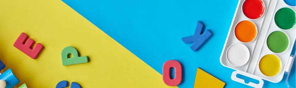 Alphabet Crafts For Kids