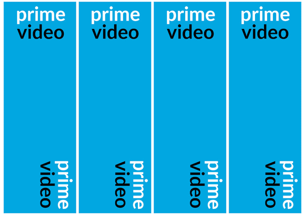 Netflix, Amazon, Hulu, and Film Bookmarks. Free Digital Download.