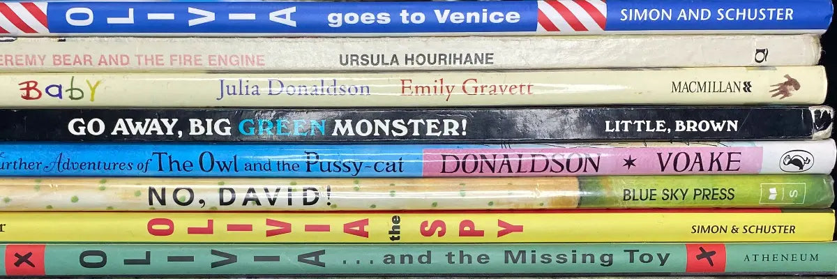 English Literacy - Picture Books