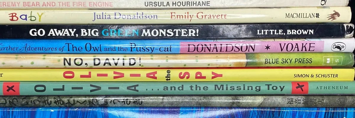 English Literacy - Read Aloud