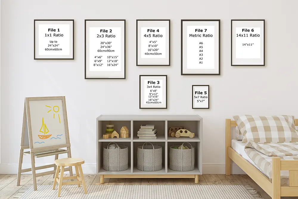 Orange Clown Fish E032