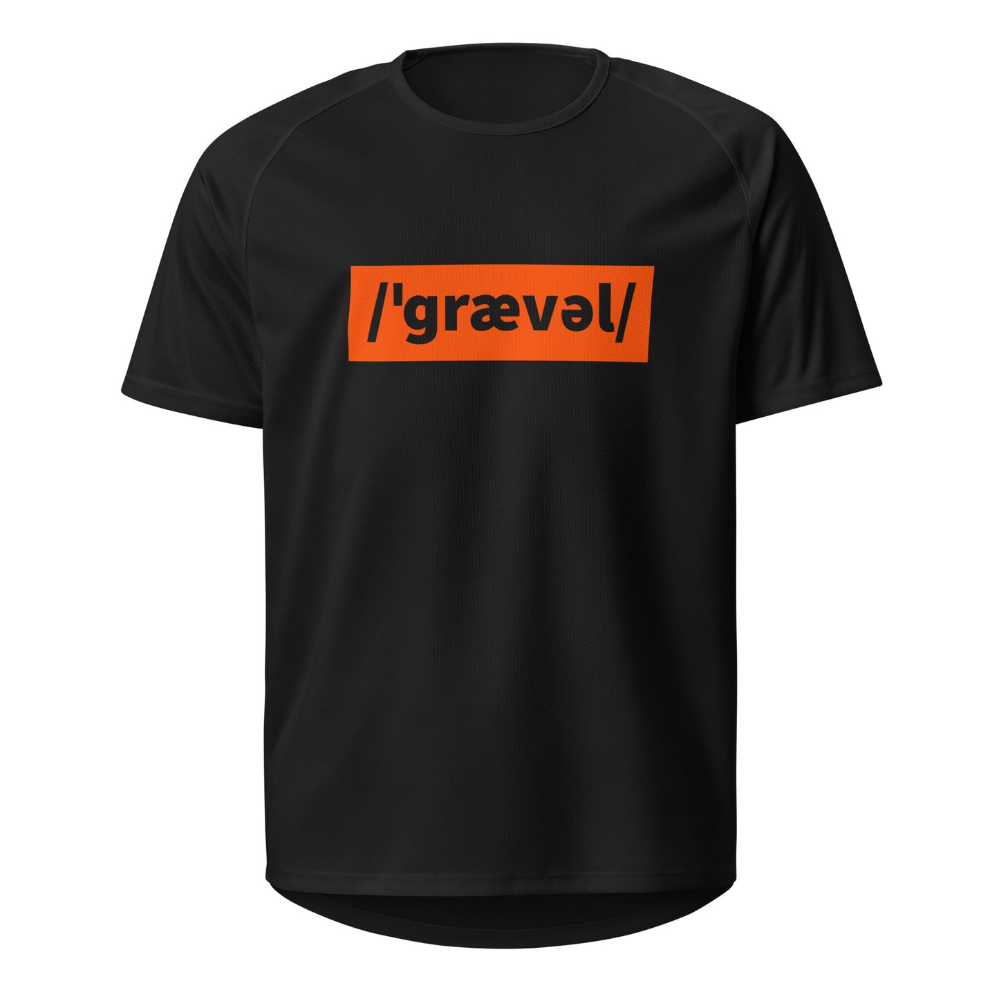 Gravel Cycling Sports Jersey, Adult Cyclist