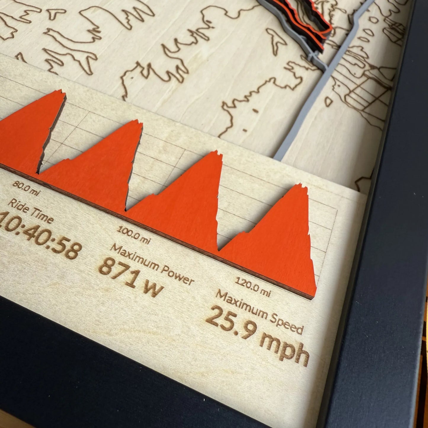 カスタムマップ詳細フォーム