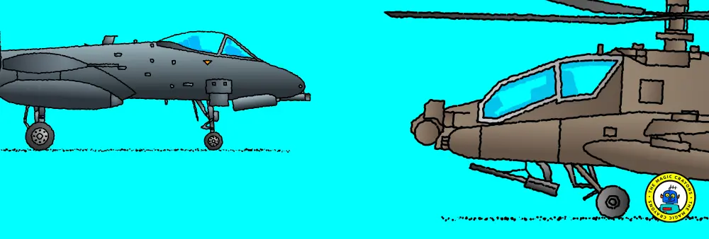 Military Aircraft Gifts