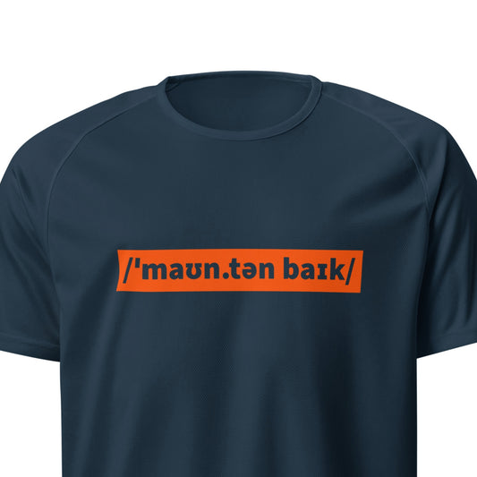 Mountain Bike – Phonetic Sports Jersey (Adult)