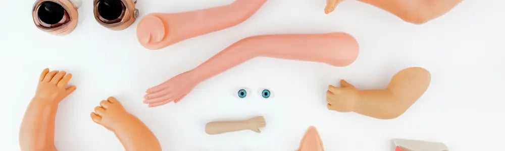 PARTS OF THE BODY ESL ENGLISH CLASSROOM GAMES
