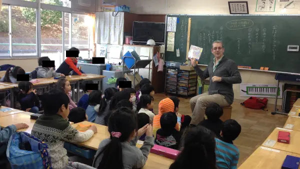 Five Little Monkeys read by Mr Tim