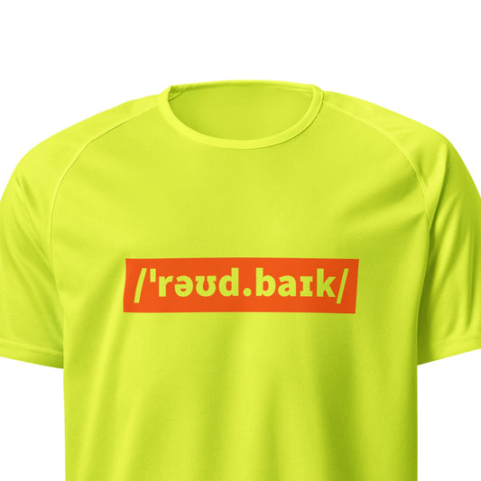 Road Bike – Phonetic Sports Jersey (Adult)