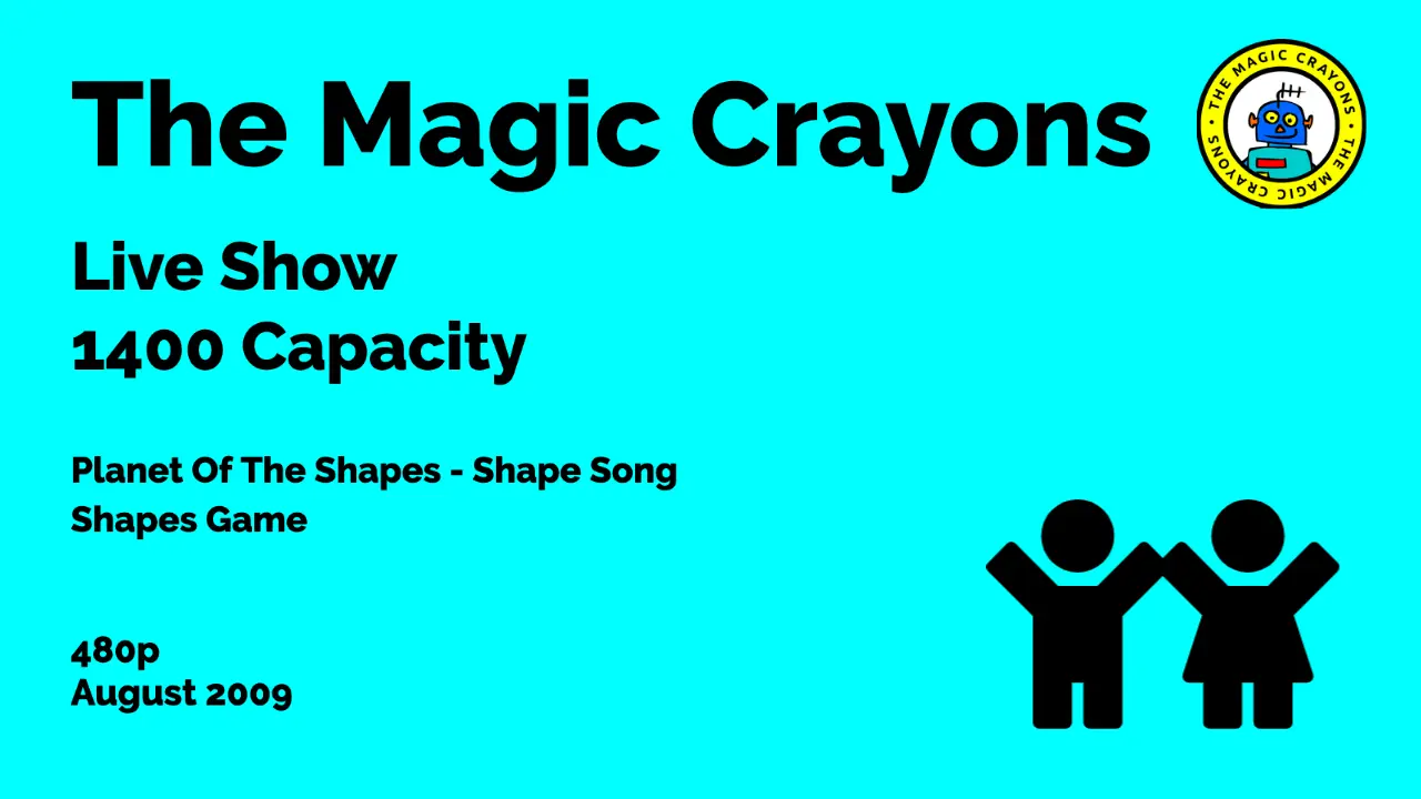 Load video: Shapes Song and Shapes Game