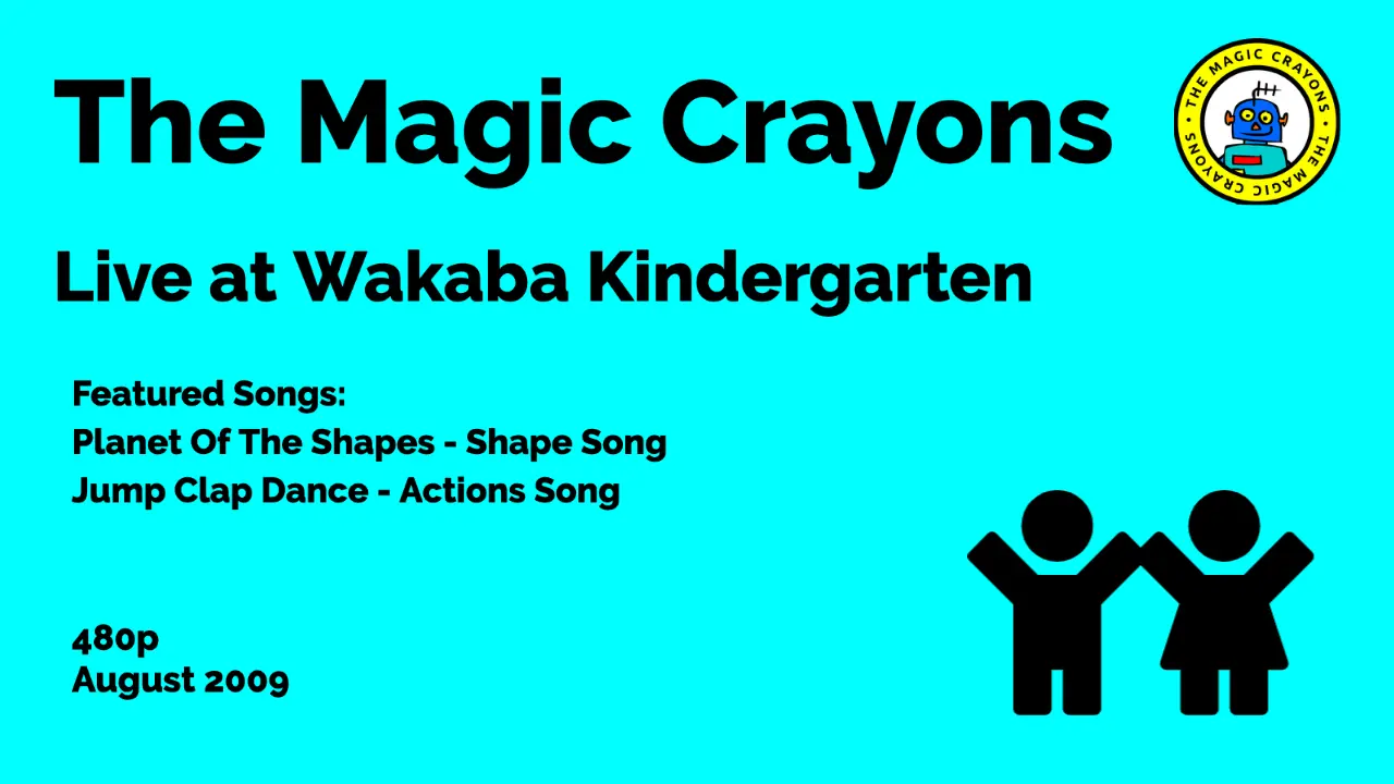 Load video: Kindergarten Songs for Children