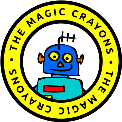 The Magic Crayons