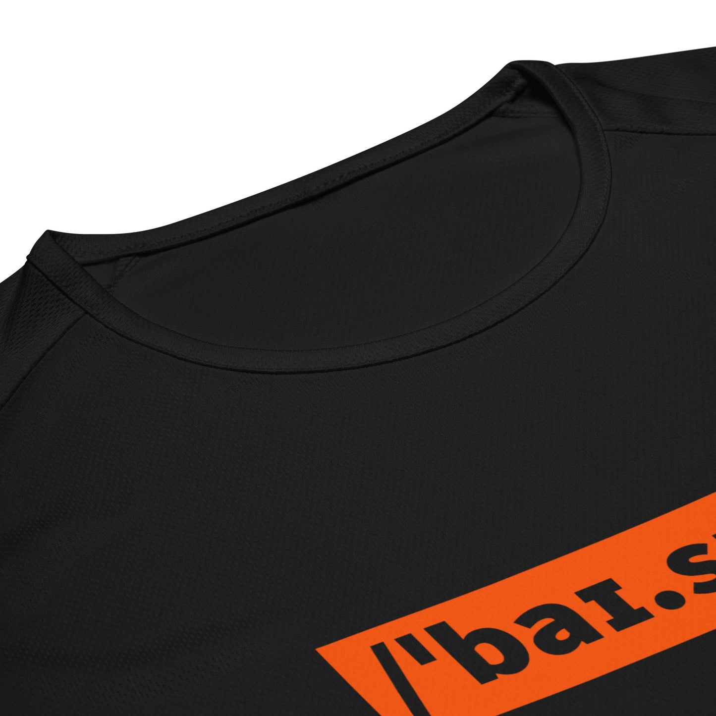 Bicycle – Phonetic Cycling Performance T-Shirt
