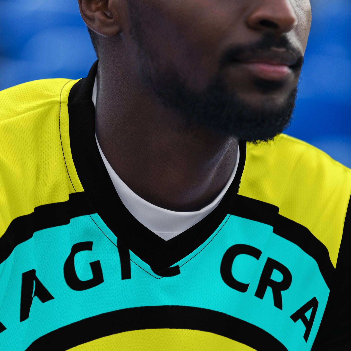 The Magic Crayons – Recycled Sports Jersey (Unisex)