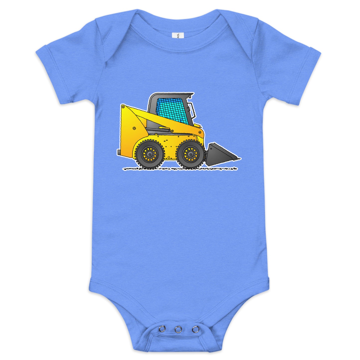 Baby Skid Steer One-Piece