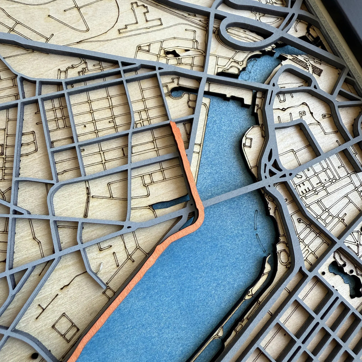 Cambridge Half Marathon Route Map