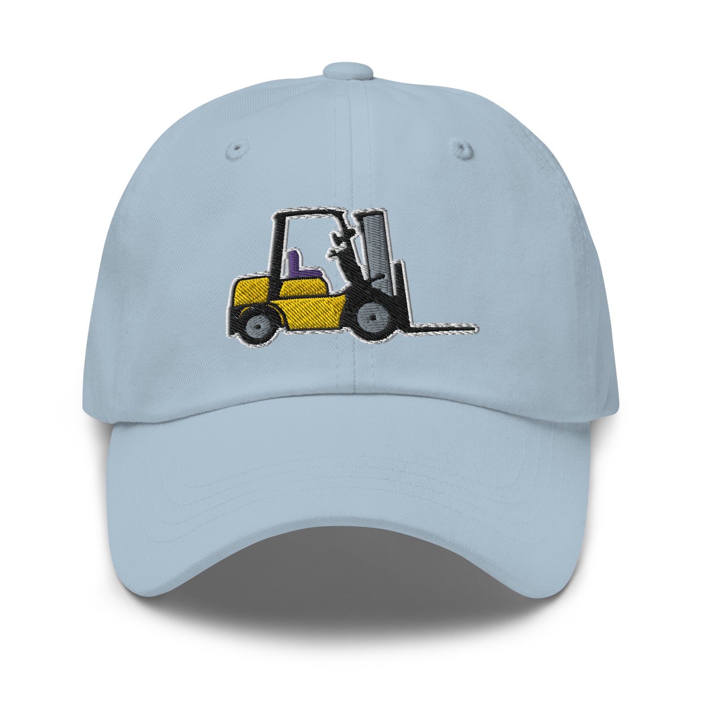 Forklift Truck Classic Dad Hat C041