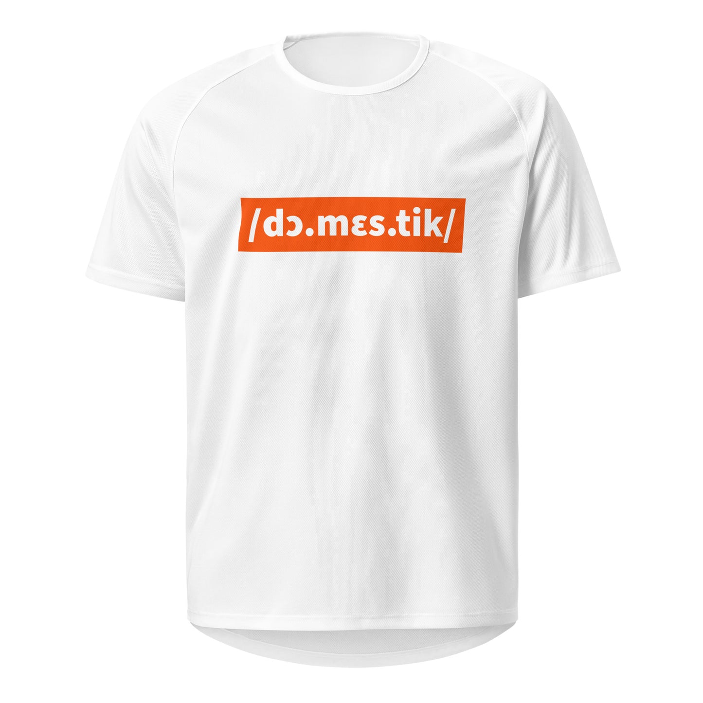 Domestique – Phonetic Sports Jersey (Adult)