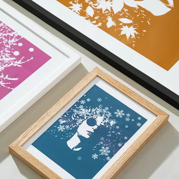 Framed Prints