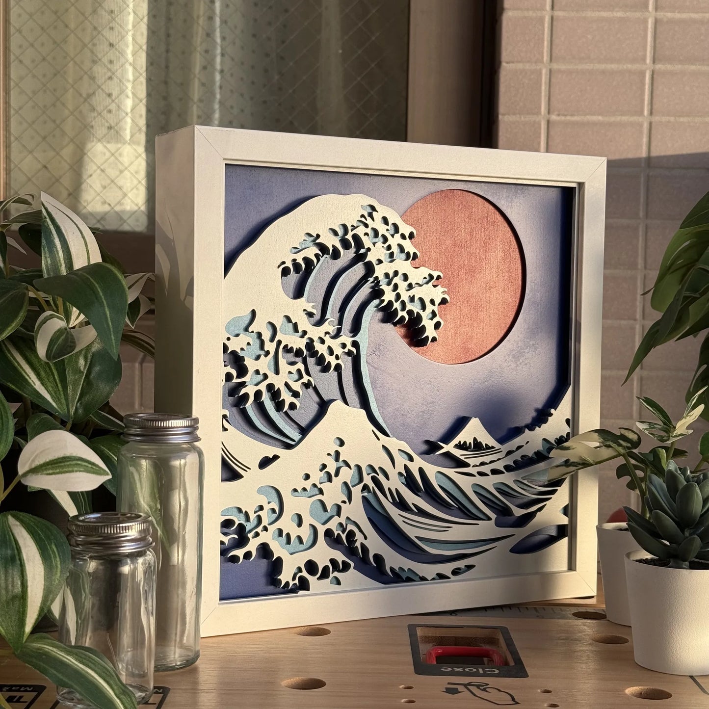 The Great Wave