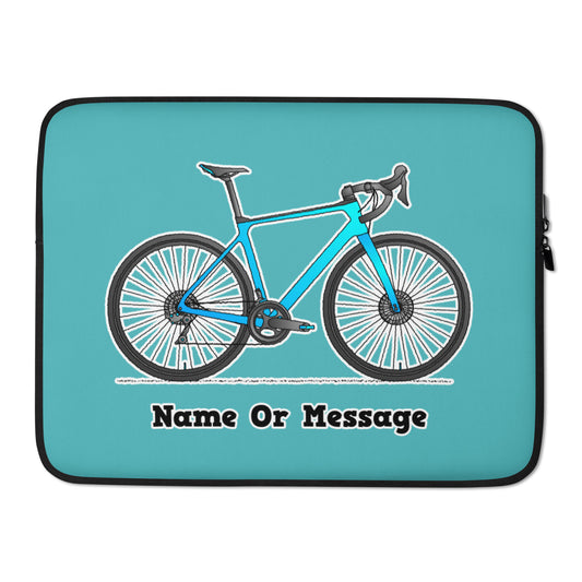 Bianchi Infinito Bicycle Laptop Case