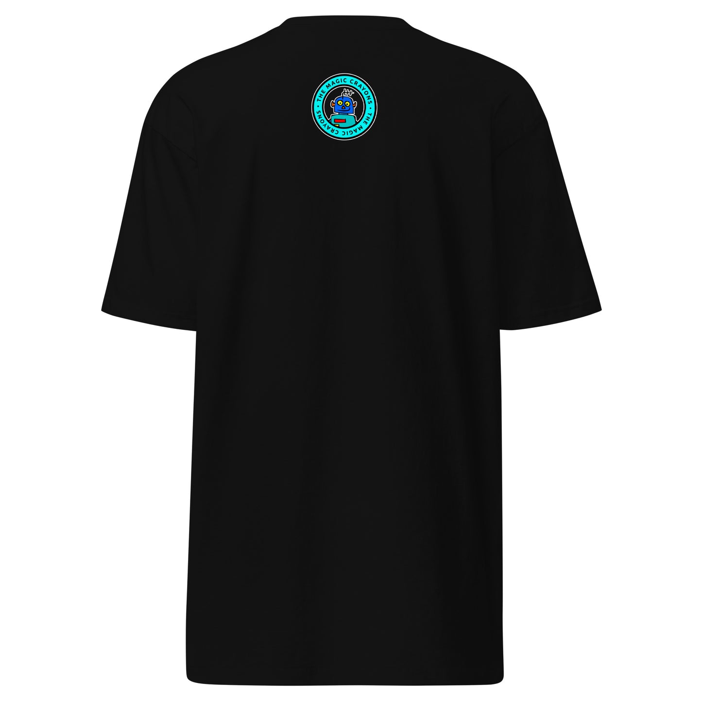 King Of The Mountains, Heavyweight T-Shirt, Men’s