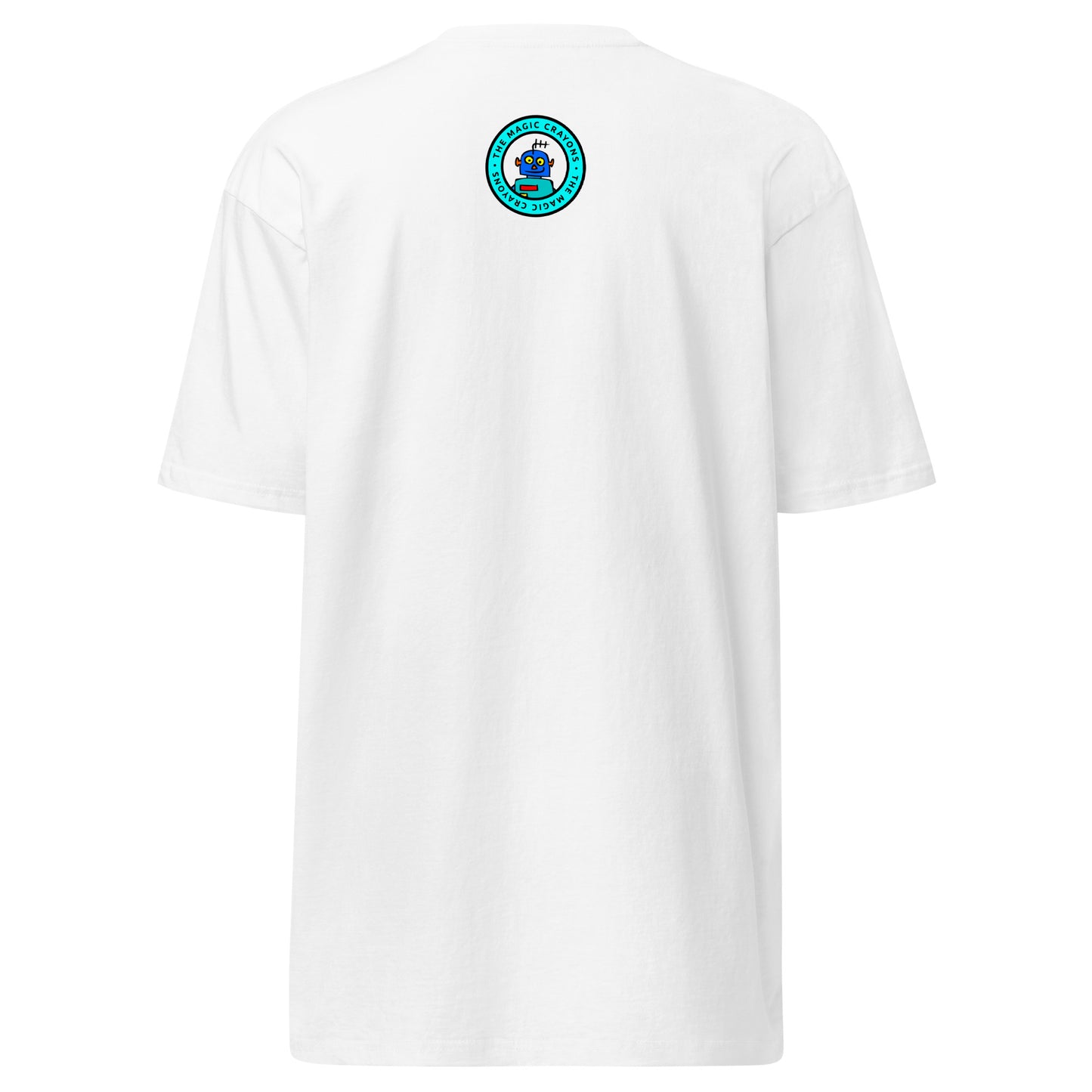 King Of The Mountains, Heavyweight T-Shirt, Men’s