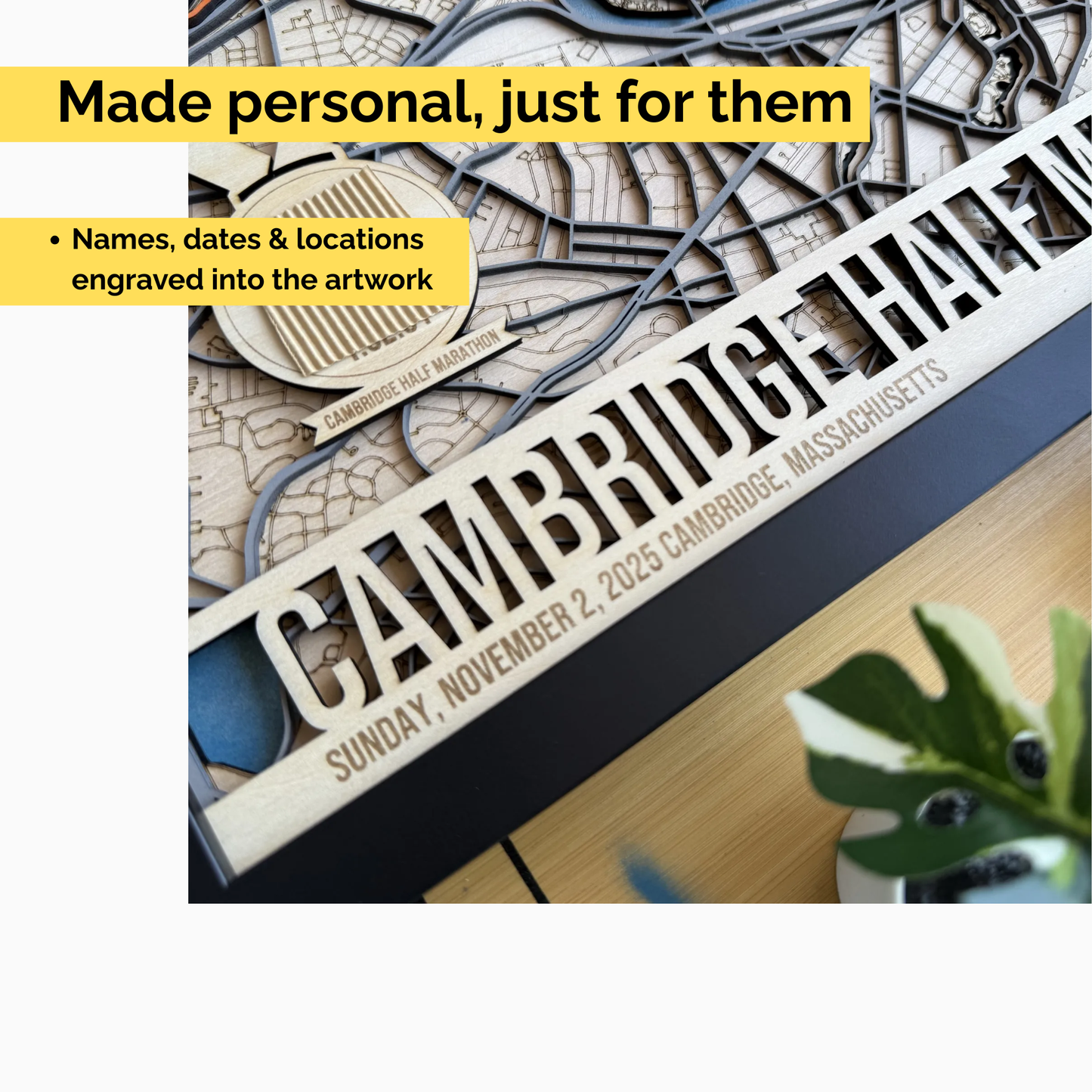 カスタムマラソンマップ