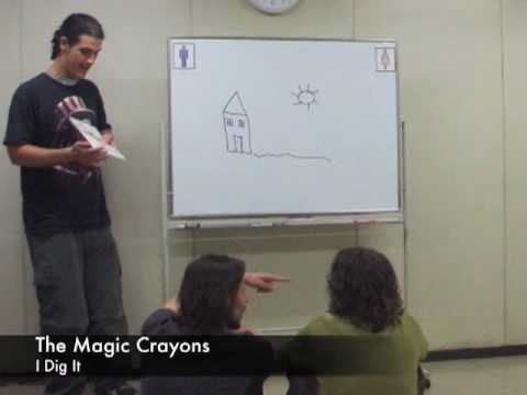 I Dig It. English Song with Playground Vocabulary