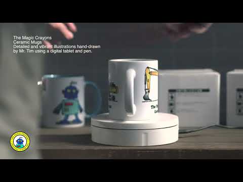 Custom Vehicle Mug – Choose Illustration, Add Your Name or Message