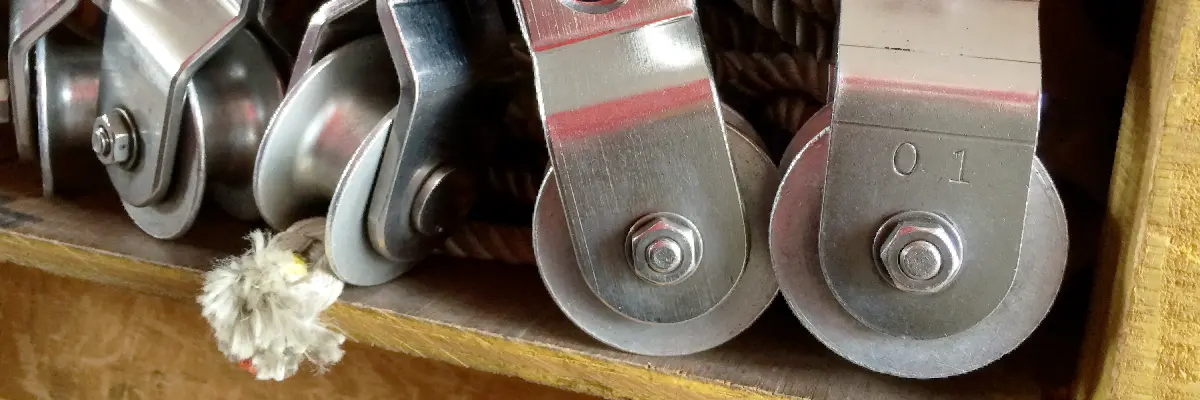 Circles on a Japanese Fire Truck