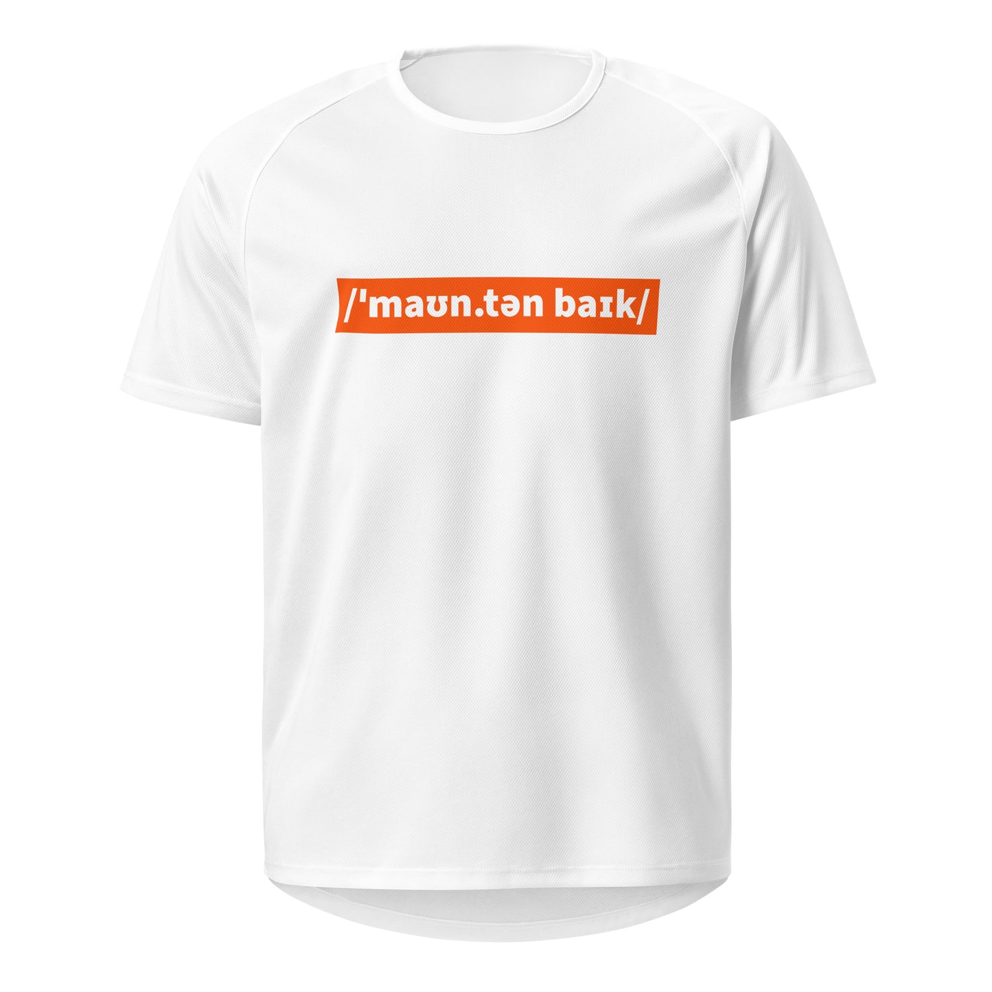 Mountain Bike – Phonetic Sports Jersey (Adult)