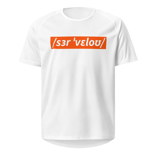 Sir Velo – Phonetic Cycling Sports Jersey (Adult)