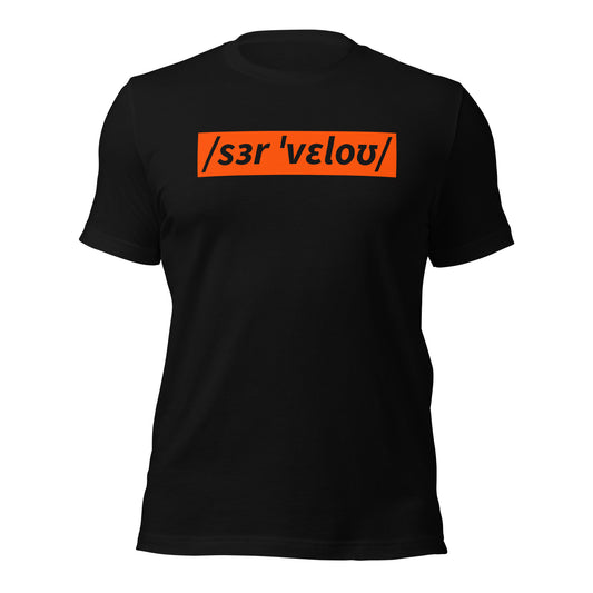 Sir Velo Phonetic T-Shirt