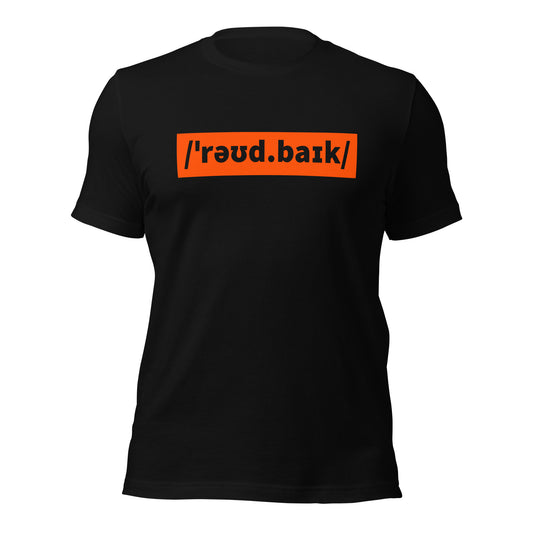 Road Bike – Phonetic Cycling T-Shirt