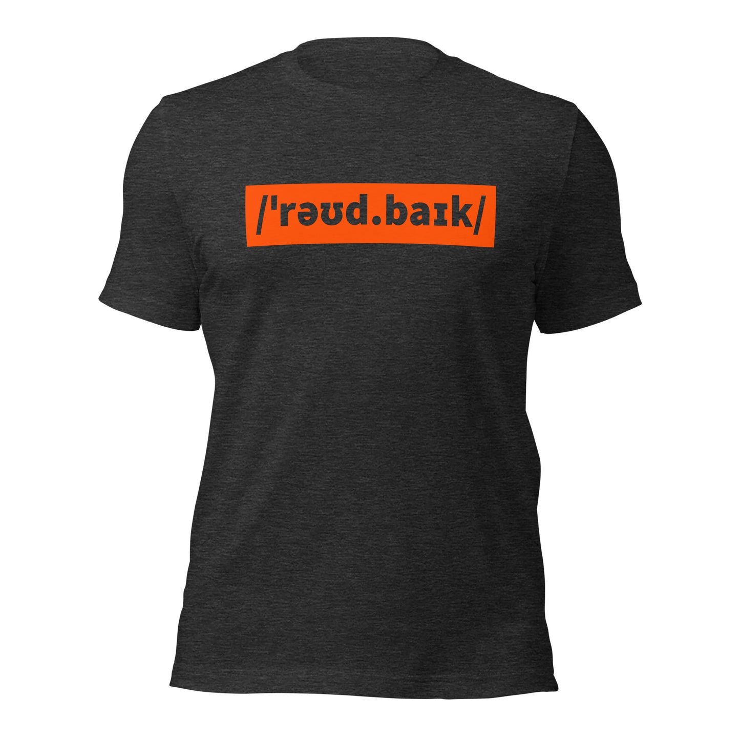 Road Bike – Phonetic Cycling T-Shirt