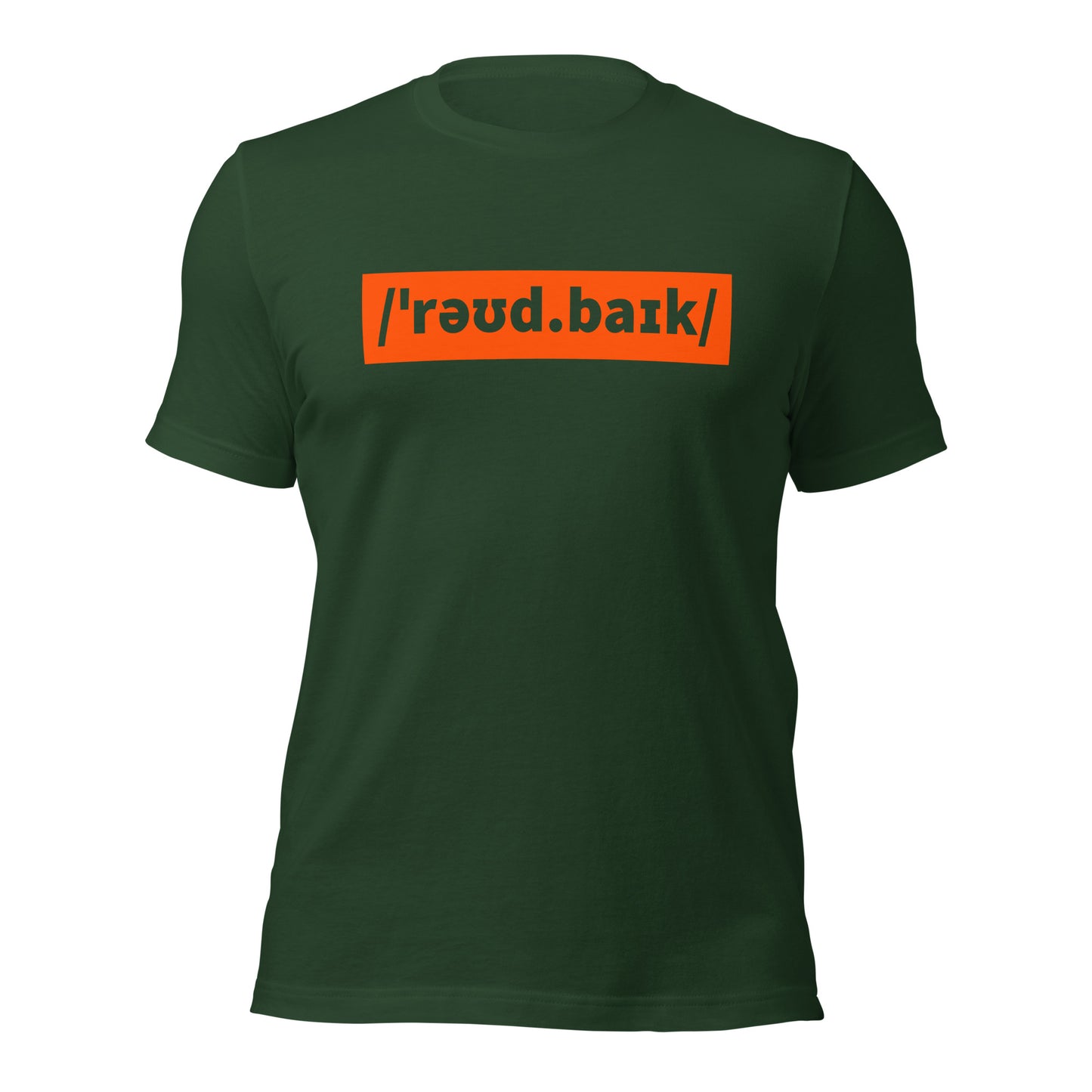 Road Bike – Phonetic Cycling T-Shirt