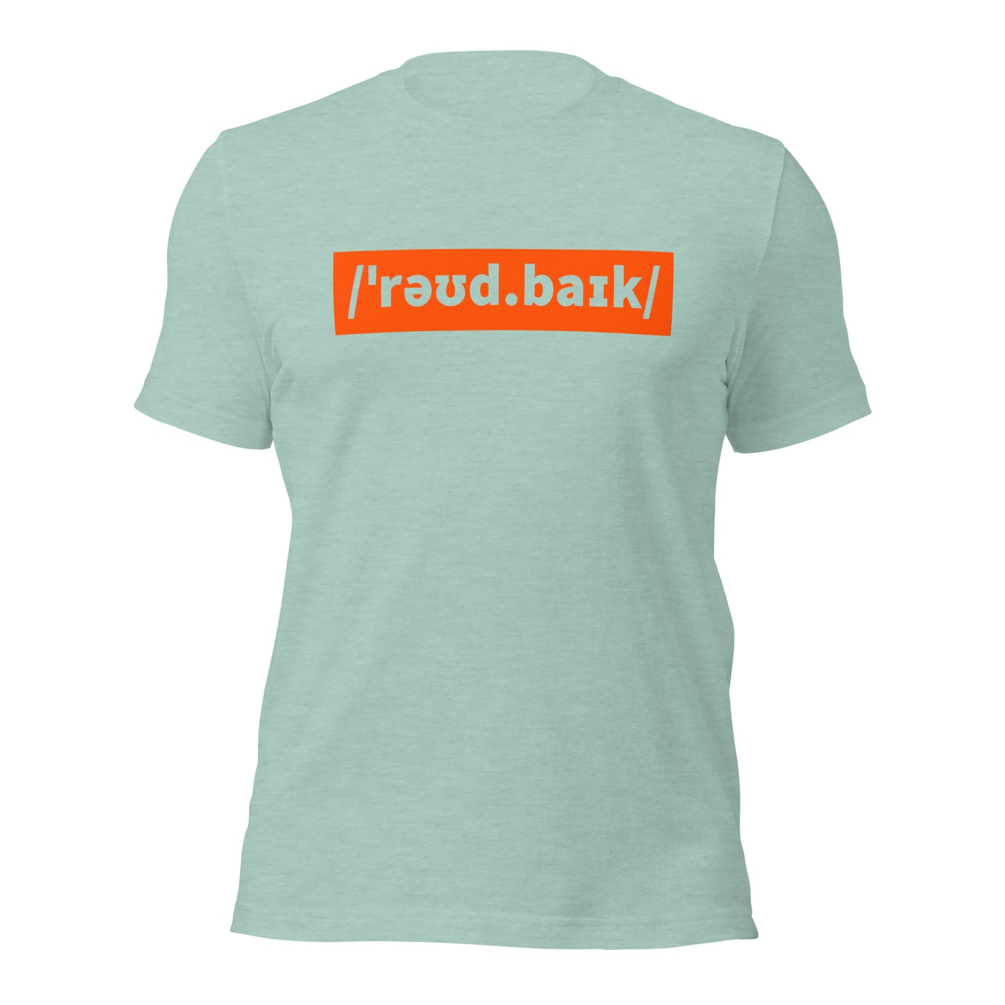 Road Bike – Phonetic Cycling T-Shirt