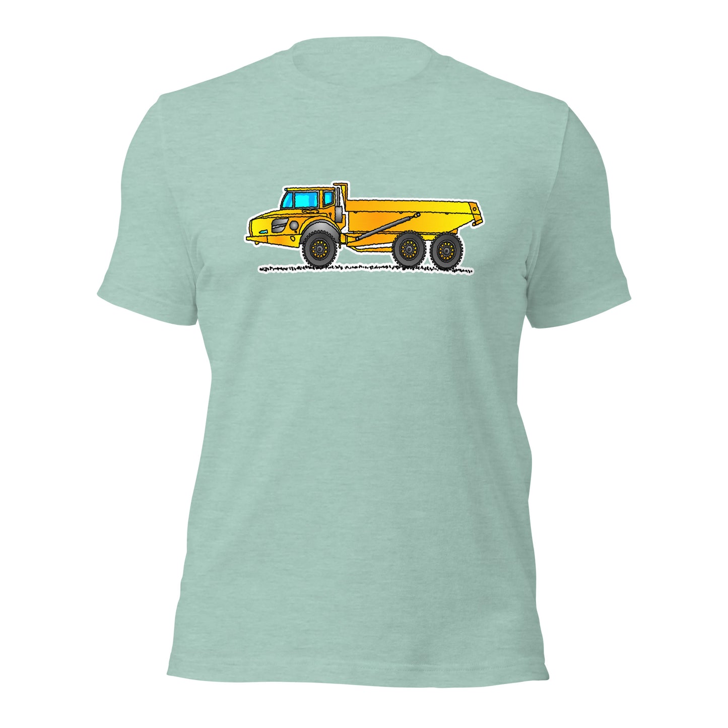 Articulated Loader T-Shirt, Adult AT012