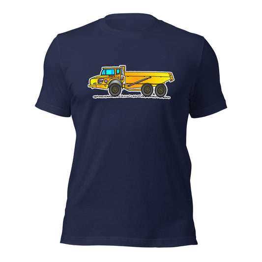 Articulated Loader T-Shirt, Adult