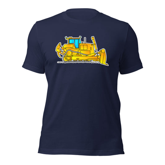 BullDozer T-Shirt, Adult