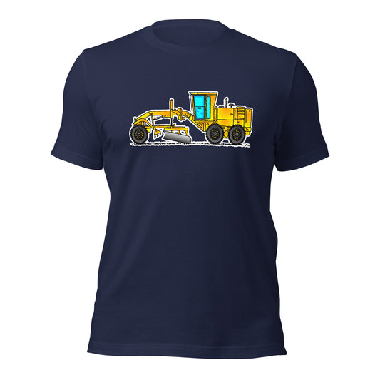 Motor Grader T-Shirt