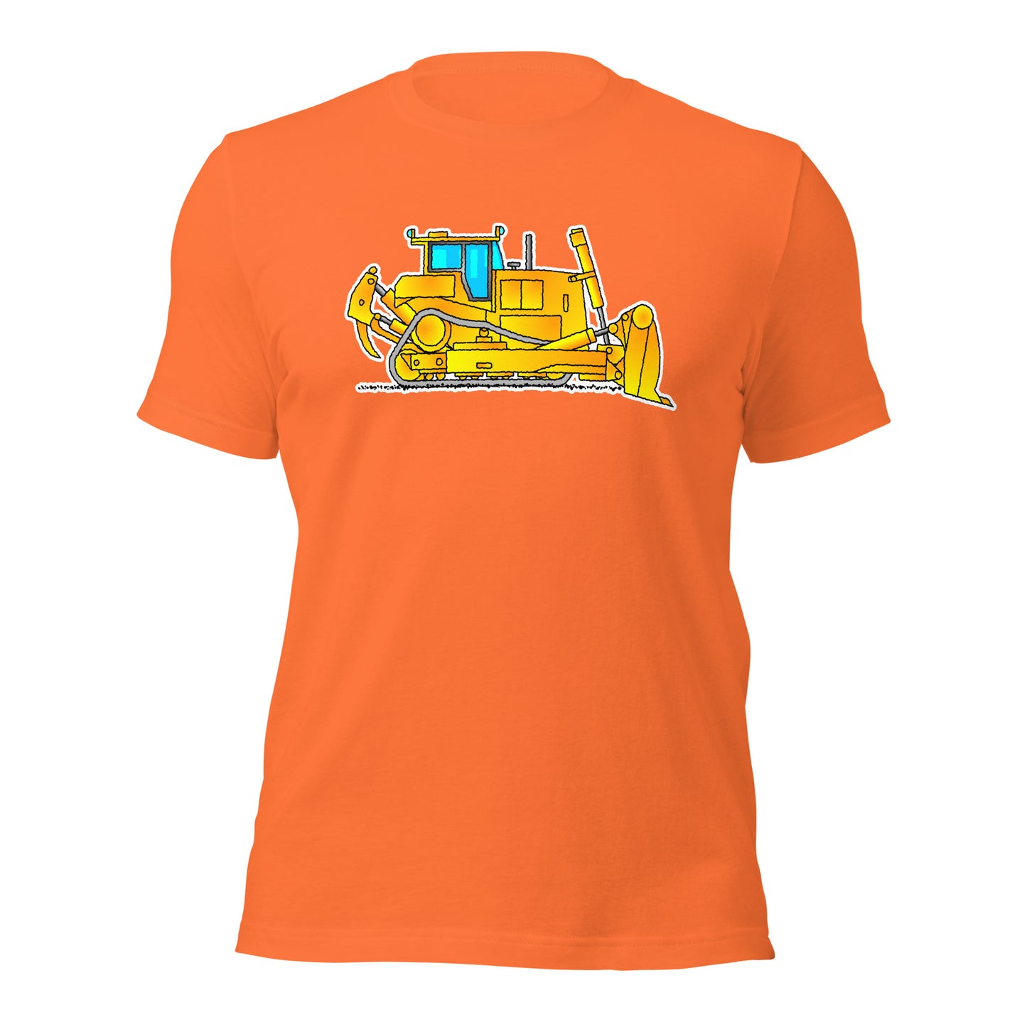 BullDozer T-Shirt, Adult AT013