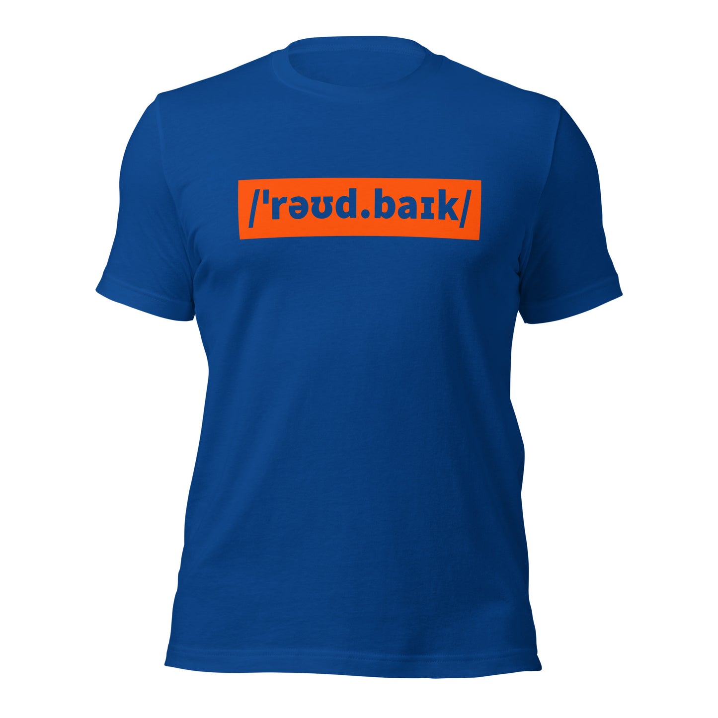 Road Bike – Phonetic Cycling T-Shirt