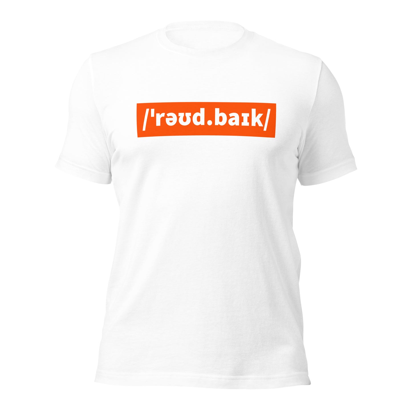 ロードバイク - フォネティックサイクリングTシャツ