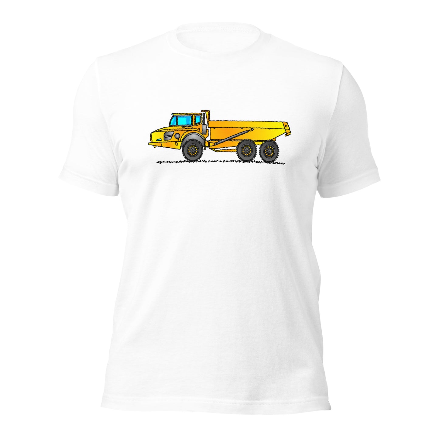 Articulated Loader T-Shirt, Adult AT012